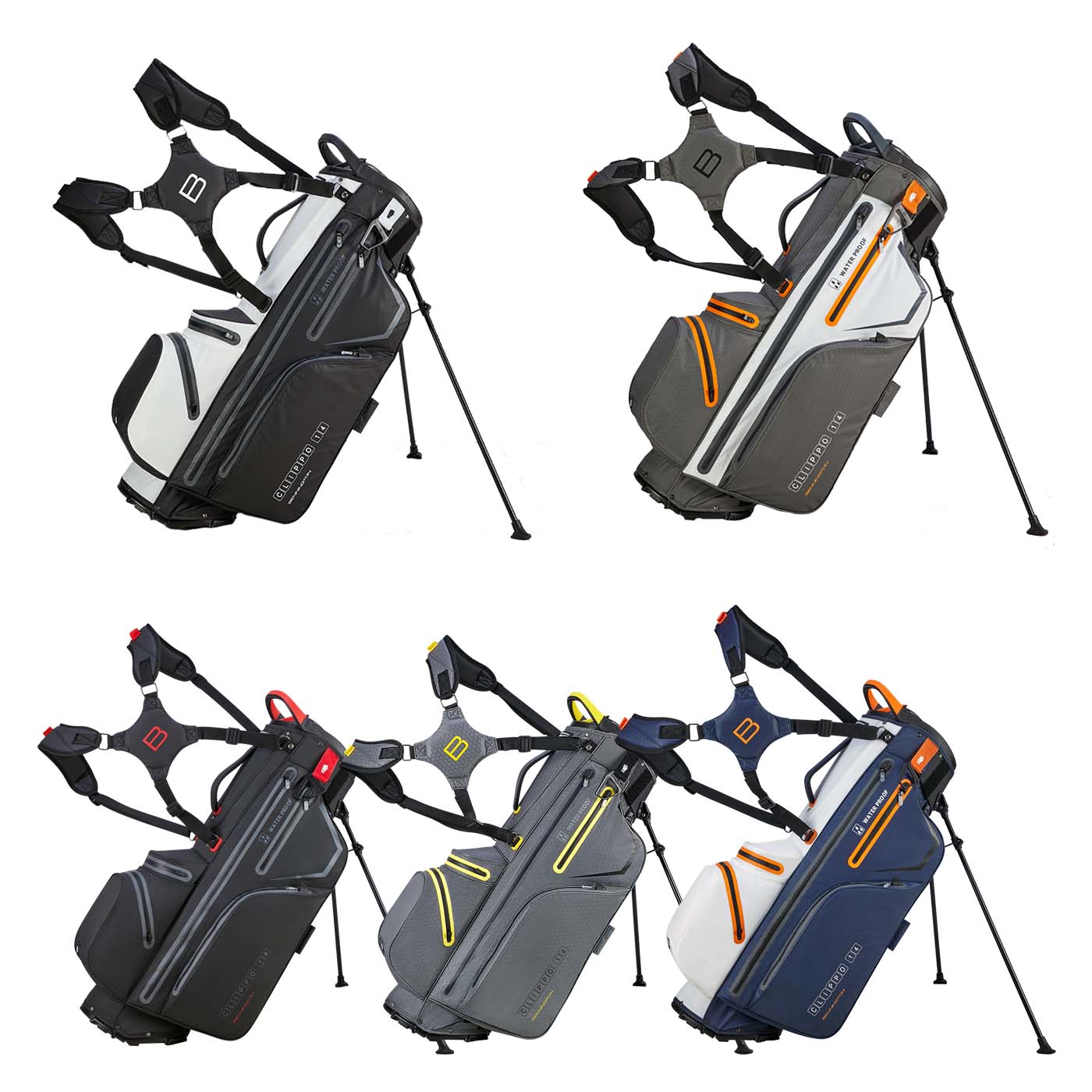 Clippo 14-Way Waterproof S04-T2521_2