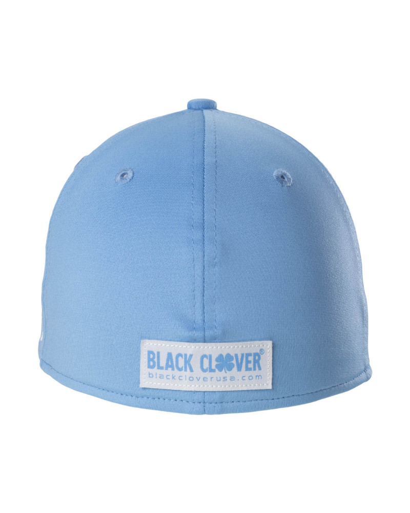 Premium Clover Fitted Blue - White | L/XL S61-A2401_54
