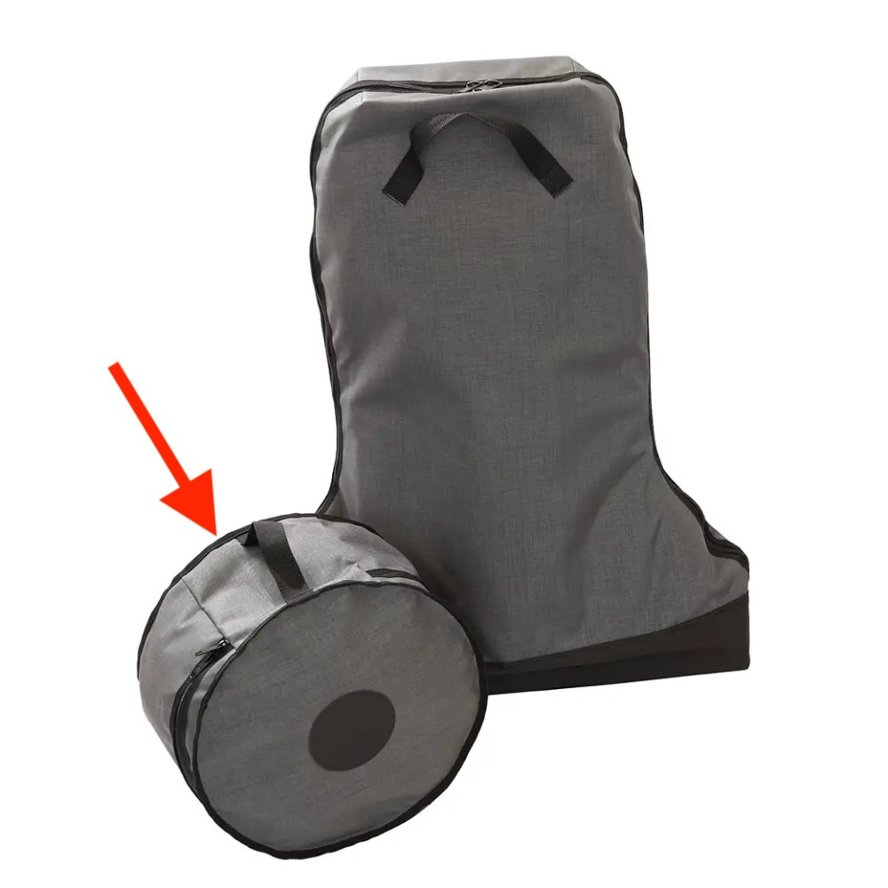 GolfQuant Rädertasche e1 / e2 T18-T0004