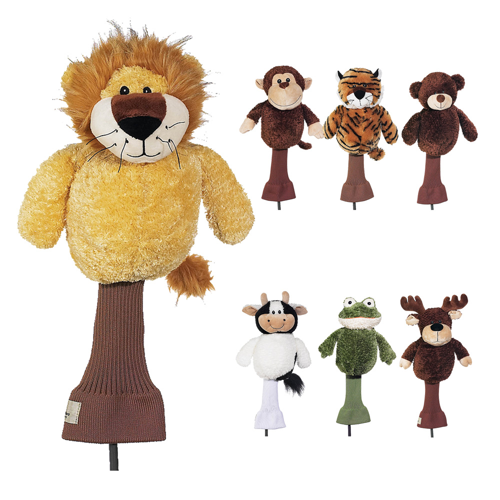 Driver Cuddle Headcover 10-Z0020_1