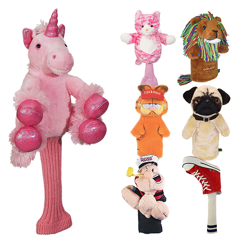 Driver Headcover 10-Z0001_5