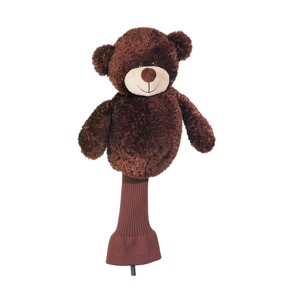 Driver Cuddle Headcover Bear 10-Z0020_4