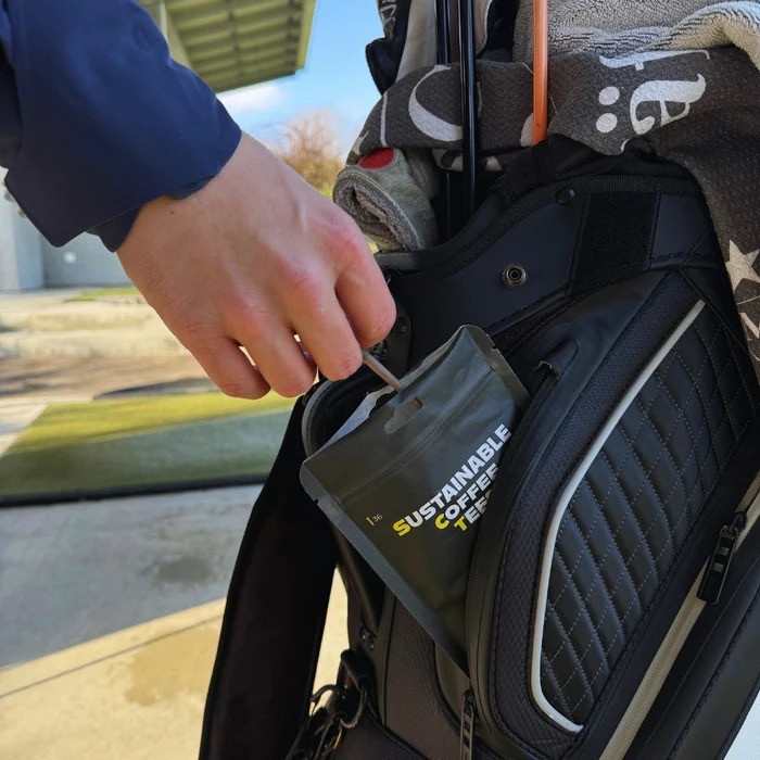 Sustainable Coffee Tees  24-A0700