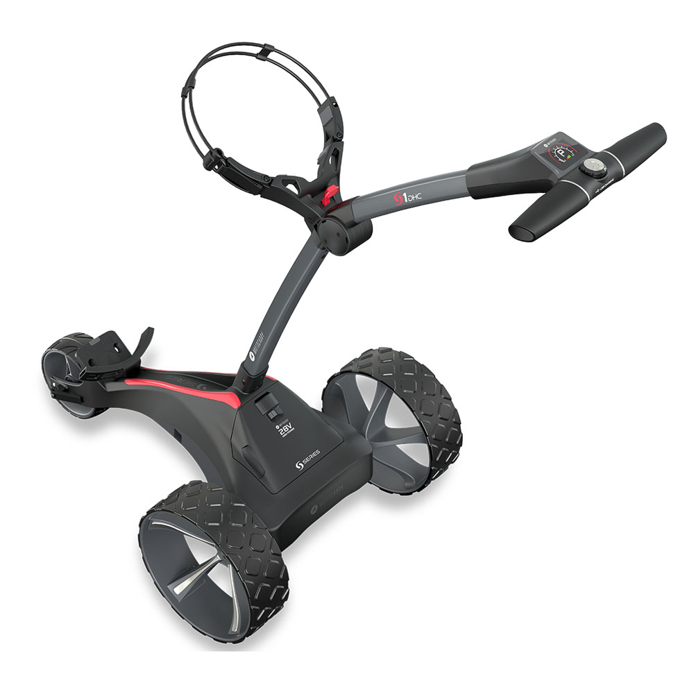 S1 Facelift Lithium 11ah DHC 27+ Loch  S19-C2502