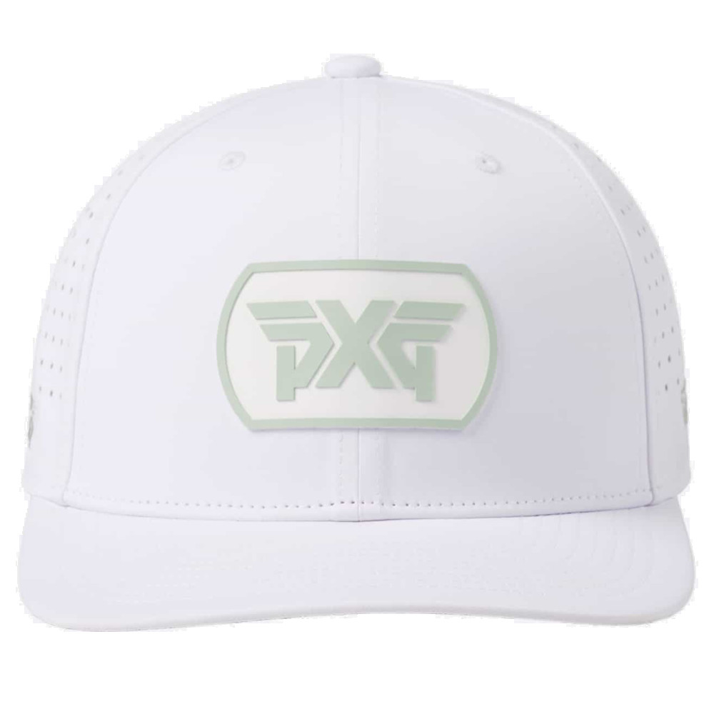 Dog Tag Structured Low Crown Snapback P22-A1000_2