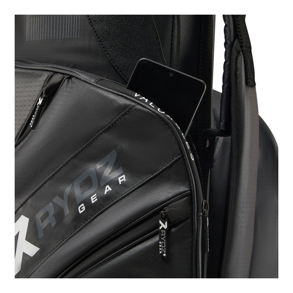 Big Rick Water-Resistant black-charcoal S06-T0010_10