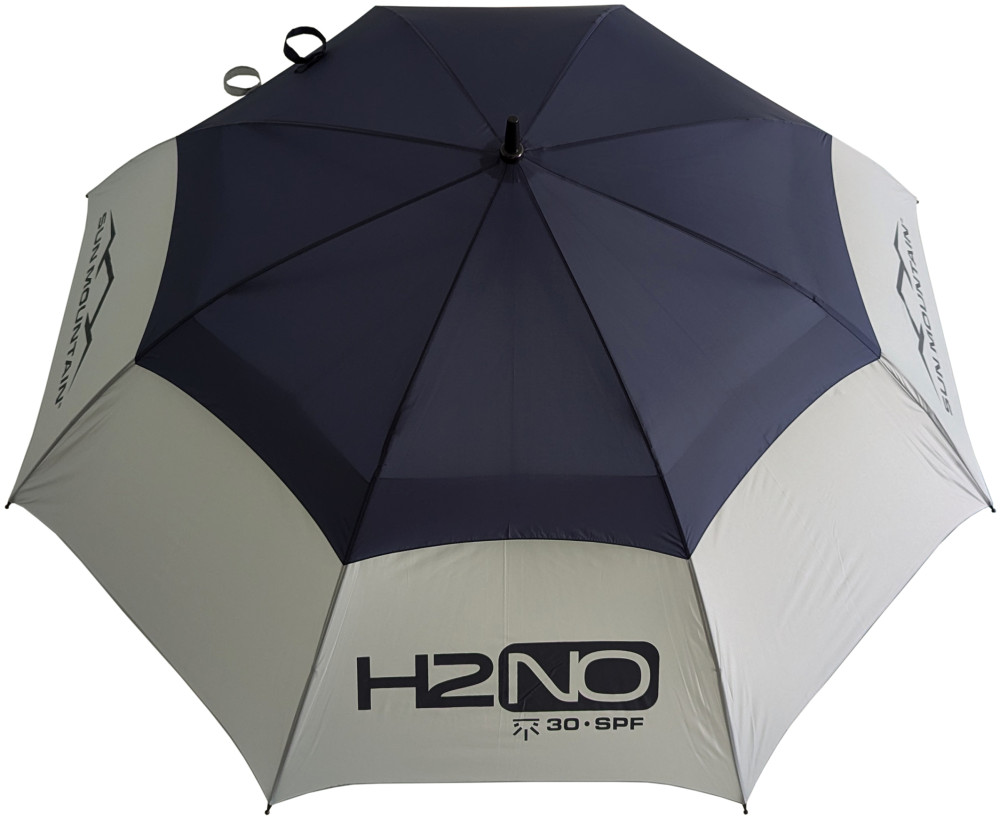 H2NO std. Auto open Umbrella 30spf navy-cadet S36-U0001_5