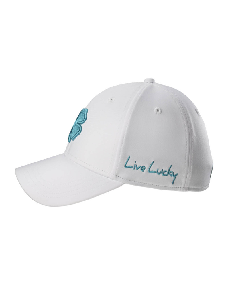 Premium Clover Fitted White - Blue | L/XL S61-A2401_15