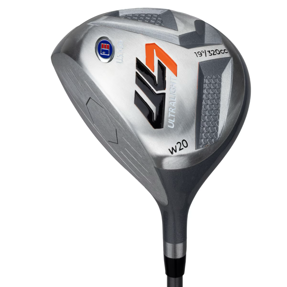 UL7 Driver 51" 130-137cm orange 31-D2405_2