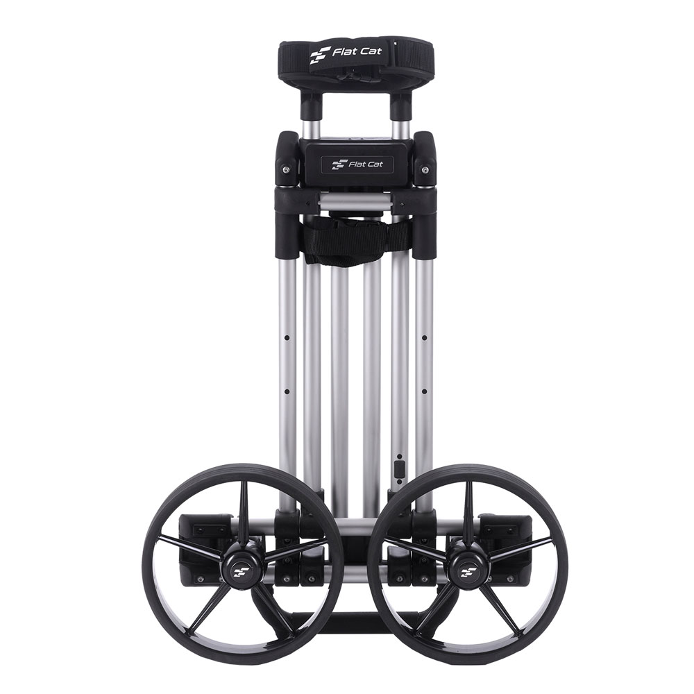 Pull trolley 2-wheel silver S20-C0002_1