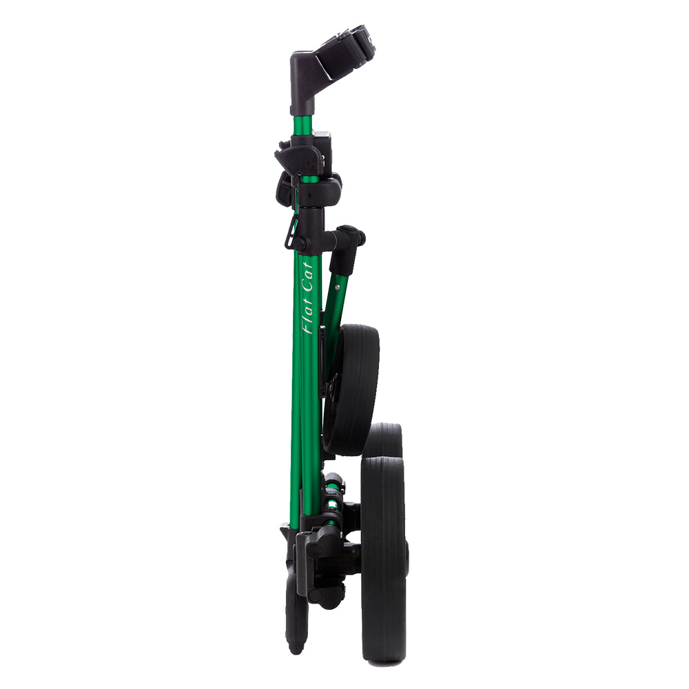 Push Trolley 3-Rad PRIME shining green S20-C0003_5