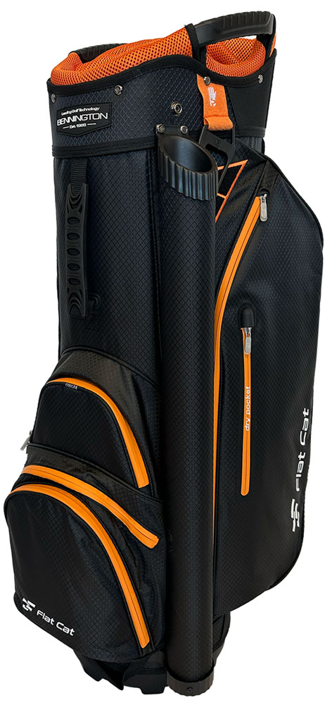 Bennington Dojo black-orange S20-T2302_6