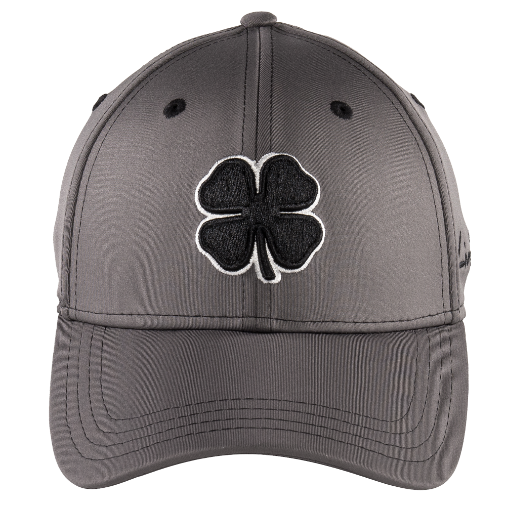 Premium Clover Fitted Grey - Black | L/XL S61-A2401_39