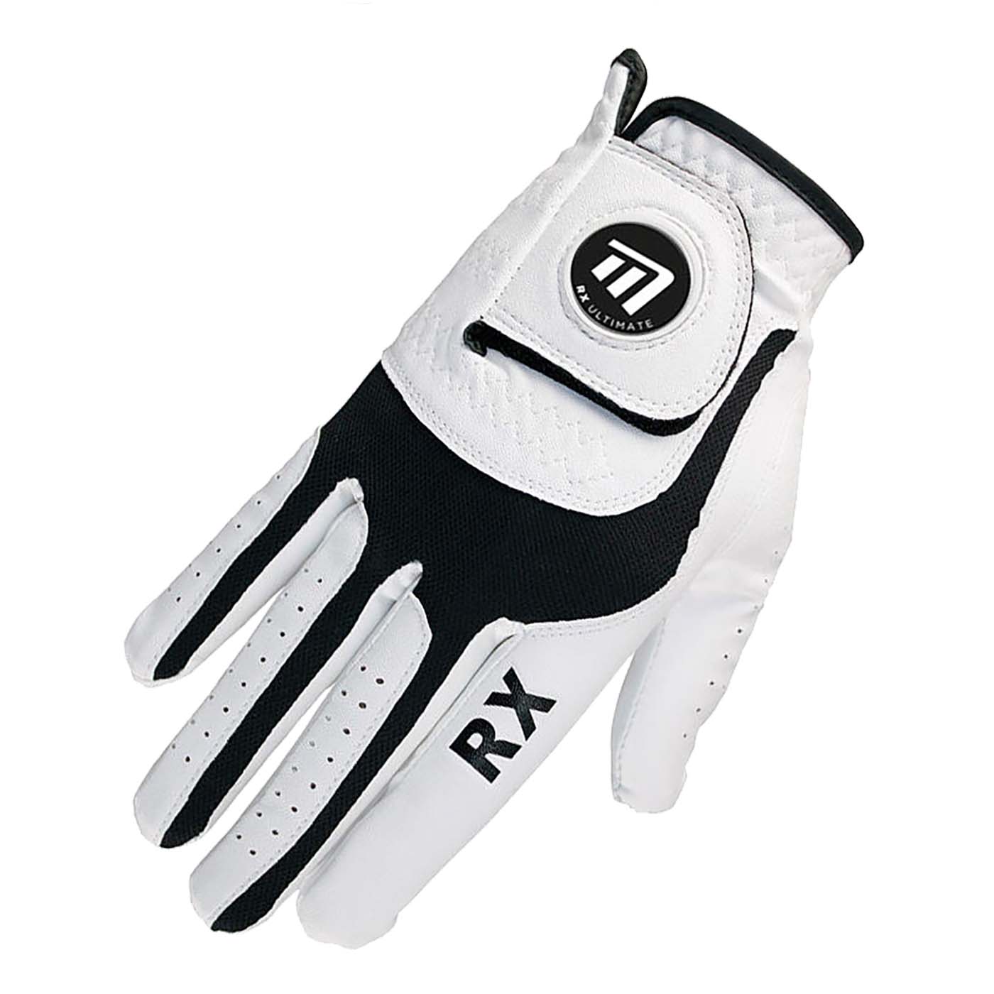 RX Ultimate Glove mens white RH 23-G0011_5