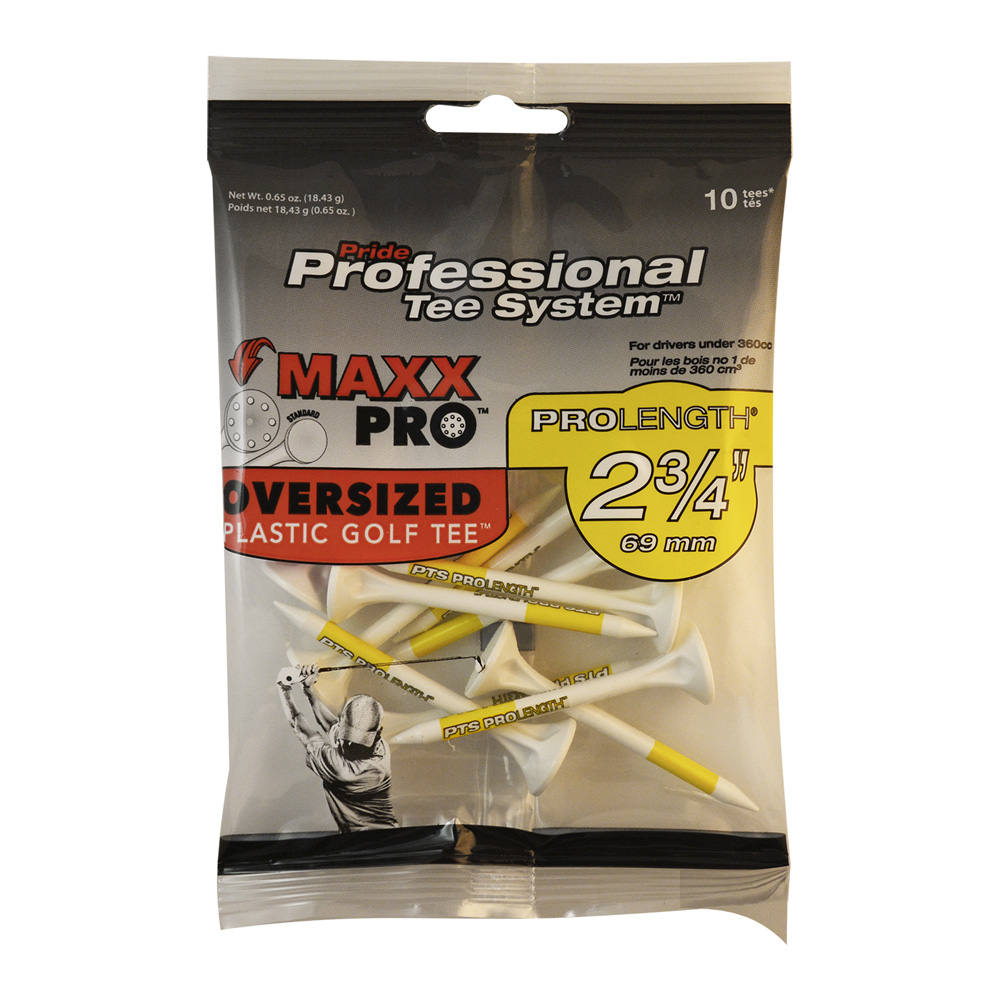 Professional Tee MAXXPRO Oversize Top 2 3/4 white 10 Tees 28-A0215_3