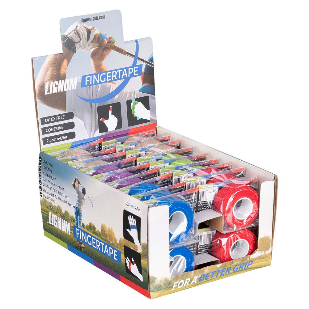 Fingertape display 29-D0010