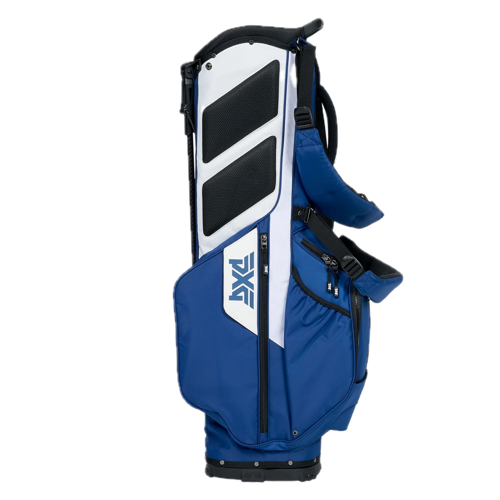 Xtreme Carry Stand Bag navy-white  P22-T0208