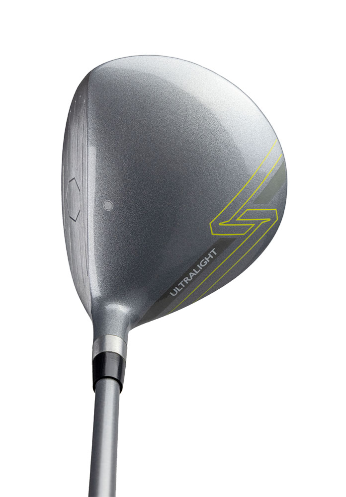 UL7 Driver 42" 107-115cm yello RH 31-D2402_1