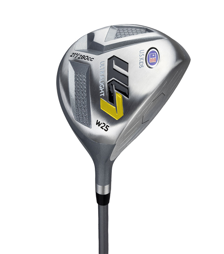 UL7 Driver 42" 107-115cm yello RH 31-D2402_1