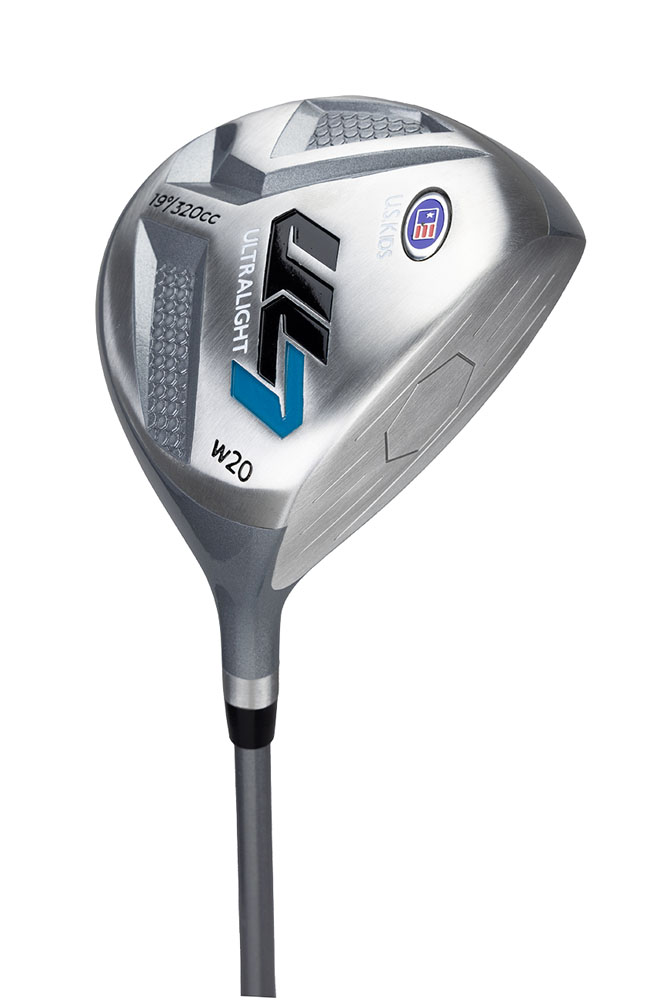 UL7 Driver 48" 122-130cm turquise RH 31-D2404_1