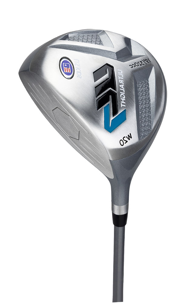 UL7 Driver 48" 122-130cm turquise LH 31-D2404_2