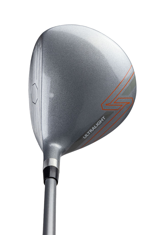 UL7 Driver 51" 130-137cm orange LH 31-D2405_2