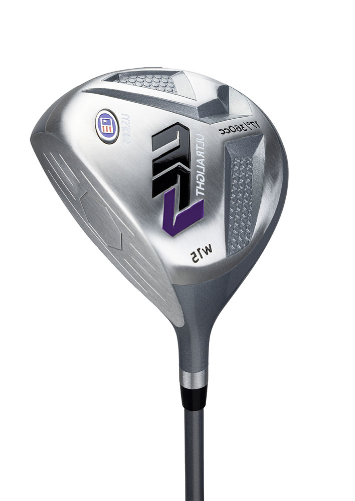 Ultralight Driver 54" 137-145cm pourpre LH 31-D2406_2