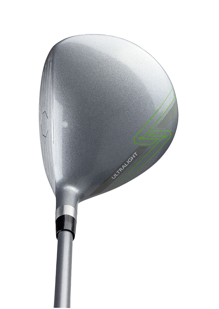 UL7 Driver 57" 145-152cm green RH 31-D2407_1
