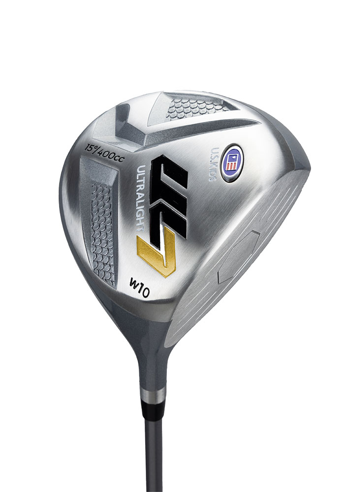 Ultralight Driver 63" 160-168cm gold RH 31-D2409_1