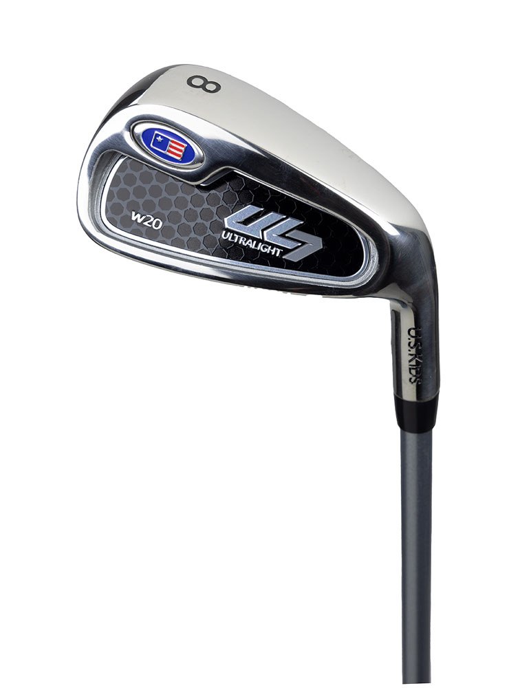 UL7 Iron 48" 122-130cm turquoise Iron 8 31-I2404_4