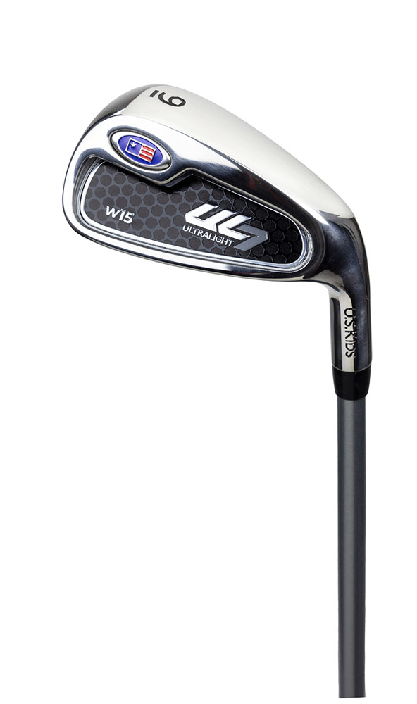 Ultralight Iron 57" 145-152cm green Iron 9 31-I2407_5