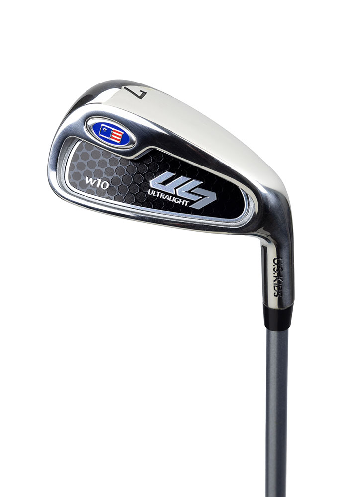 UL7 Iron 63" 160-168cm gold Iron 7 31-I2409_3