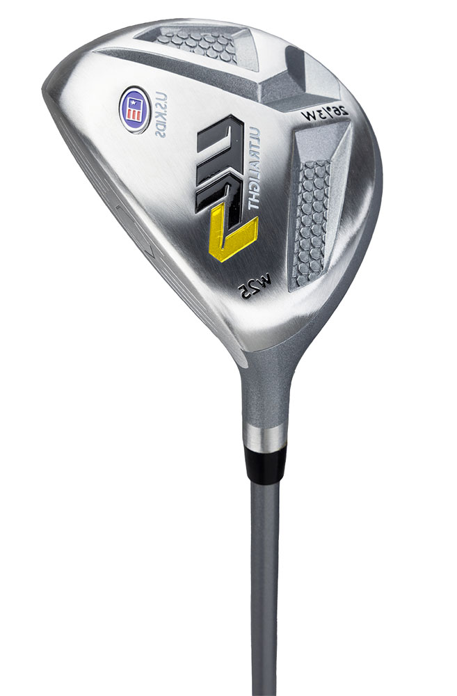 Ultralight 4-Club 42" 107-115cm yellow LH 31-K2402_2