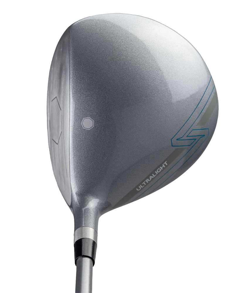 Ultralight 3#Wood 48" 122-130cm turquoise RH 31-W2404_1