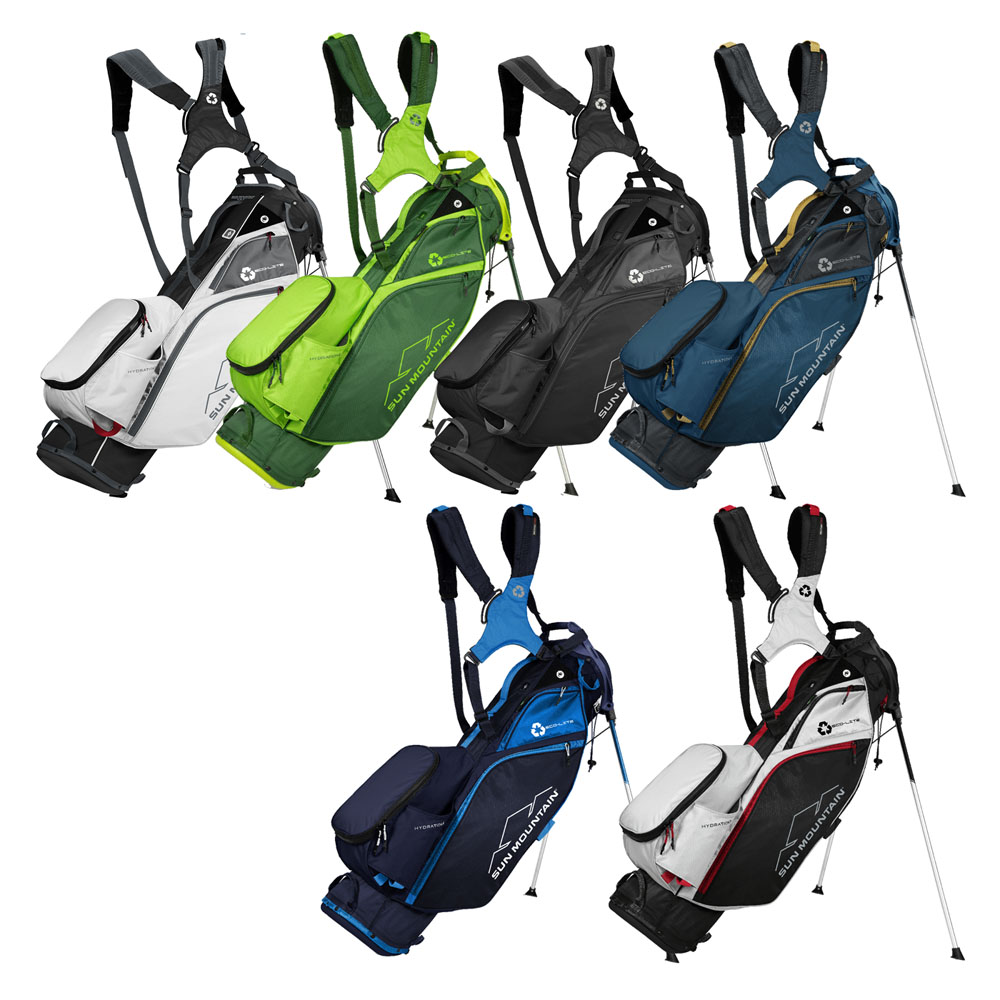 ECO Lite 14Way Stand Bag water resistant 36-T2025_5