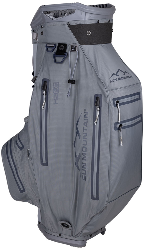 H2NO Elite Imperméable cadet-nickel S36-T2501_3