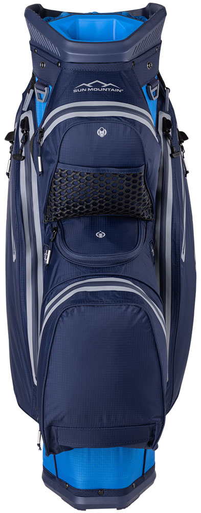 H2NO Staff Cart Waterproof blue-navy S36-T2502_1