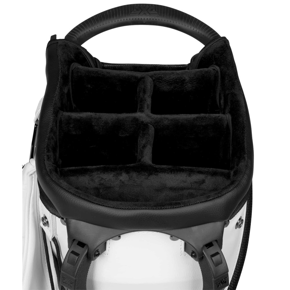 Sac de stand Hybrid de luxe white P22-T0206_2