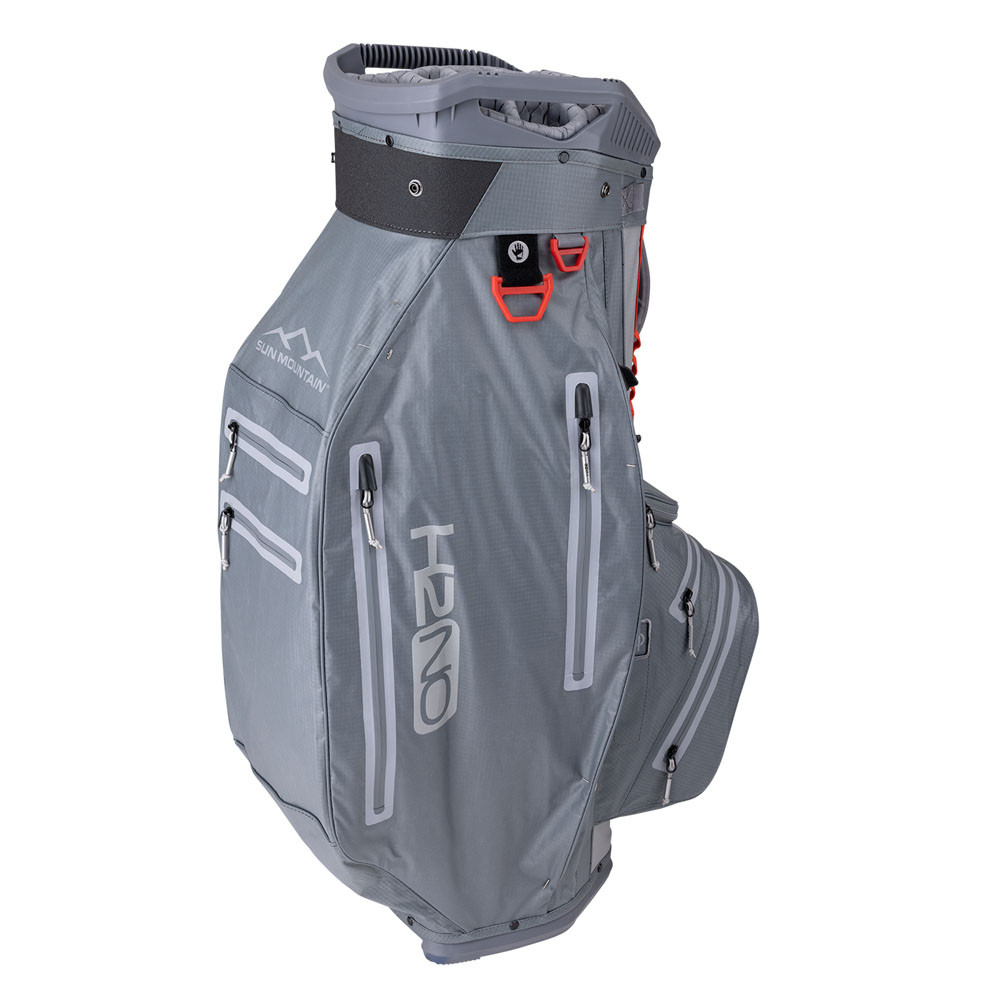 H2NO Elite Wasserdicht nickel-cadet-tango 36-T2401_3