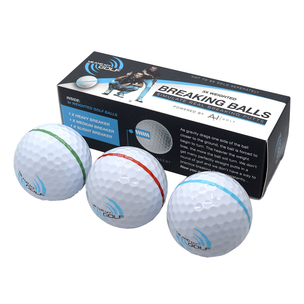 Breaking Ball Putting Mat (7.5 ft)  42-A0201