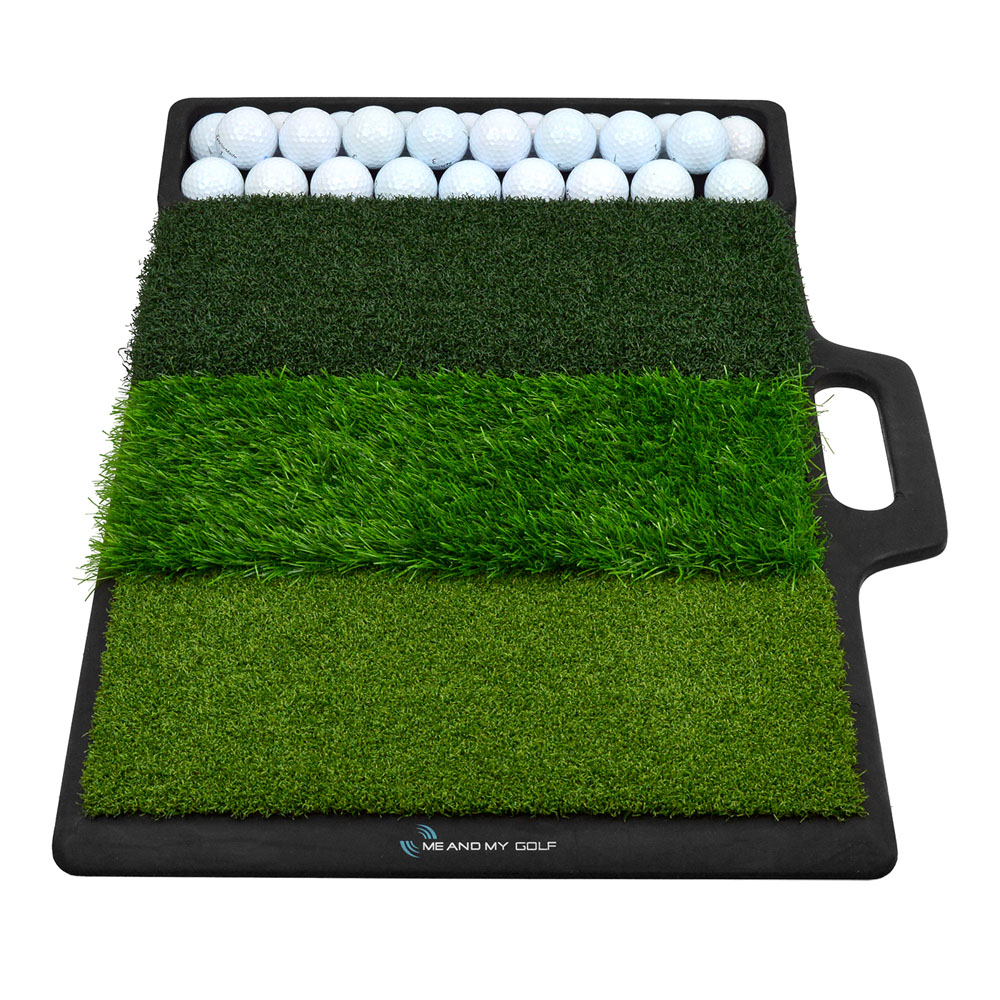 Tri Turf Golf Hitting Map  42-A0301