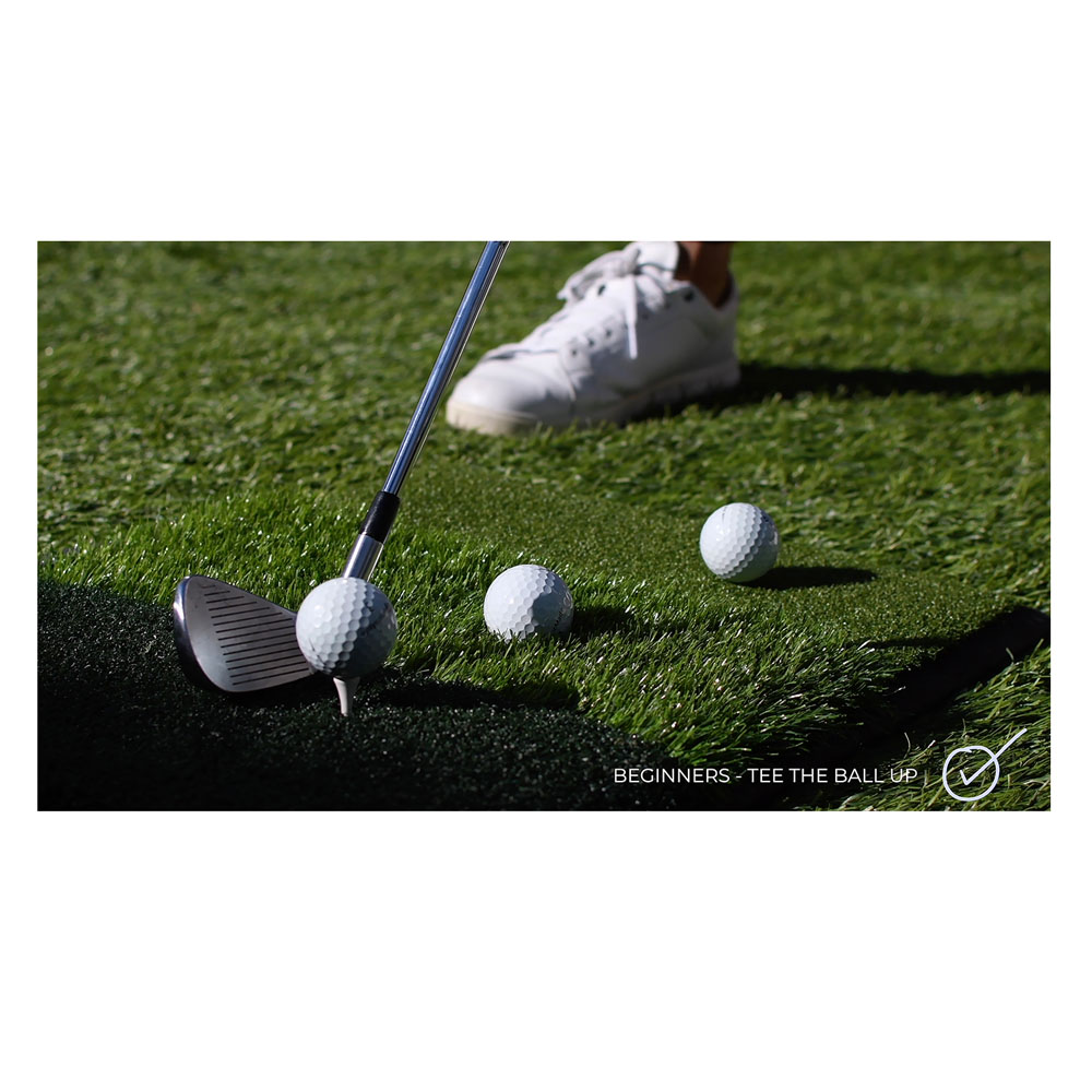 Tri Turf Golf Hitting Map  42-A0301
