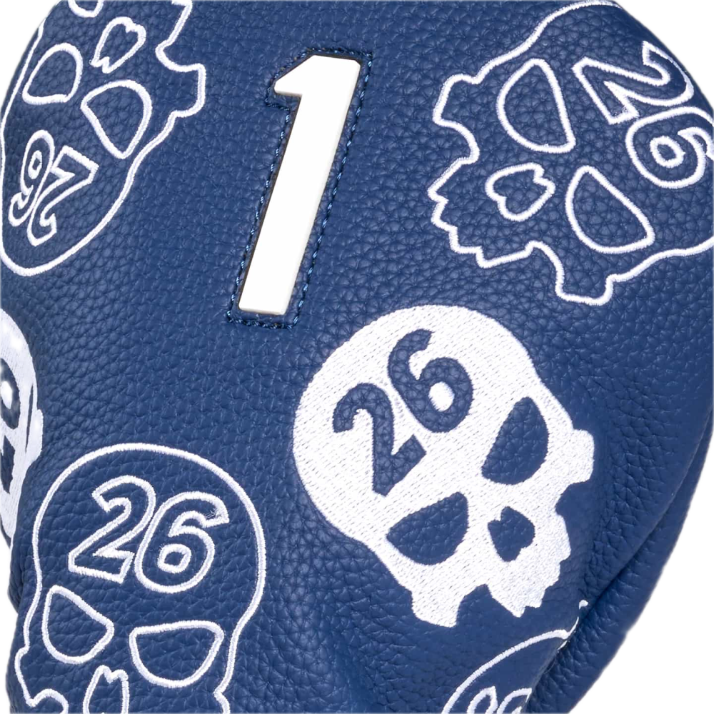 Darkness N/W Driver Headcover  P22-Z0005