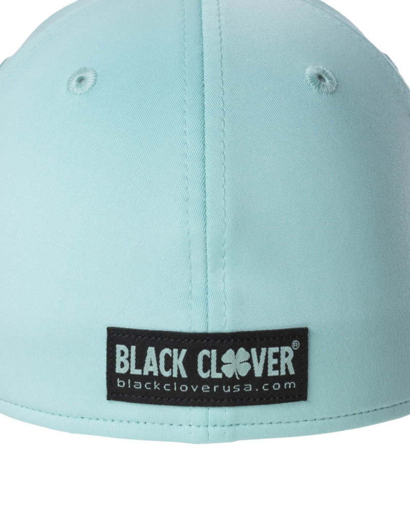 Premium Clover Fitted Black - Black | S/M S61-A2401_68
