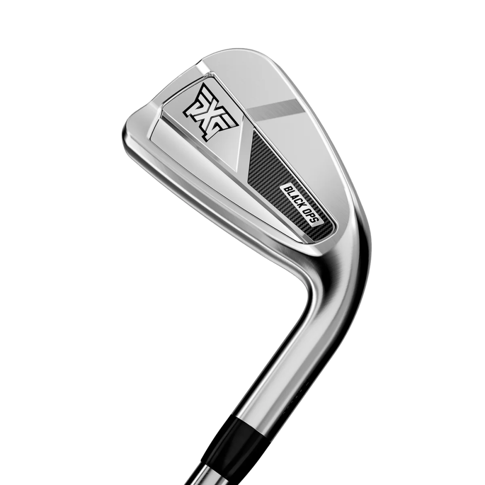 Black Ops single Iron LH / S / Dynamic Gold 95 - Parallel / Iron 4 P22-I2521_75