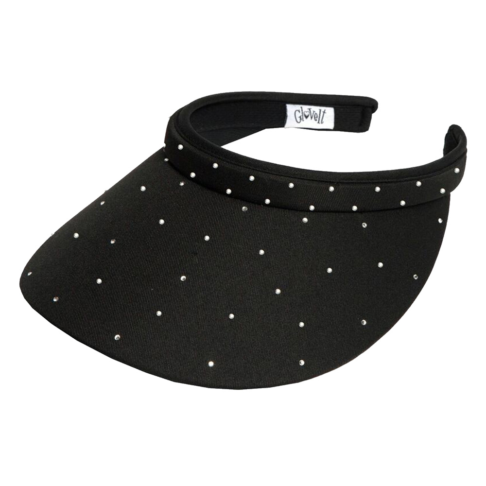 Bling Slide On -500 black 55-A0102_1