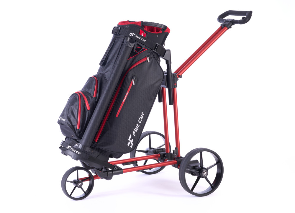 Bennington Dojo black-red S20-T2302_3