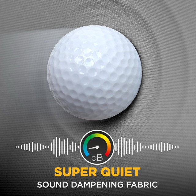 Golf Enclosure Grey 2.6 x 2.5 x 1.5 Mtr  Q09-A0220