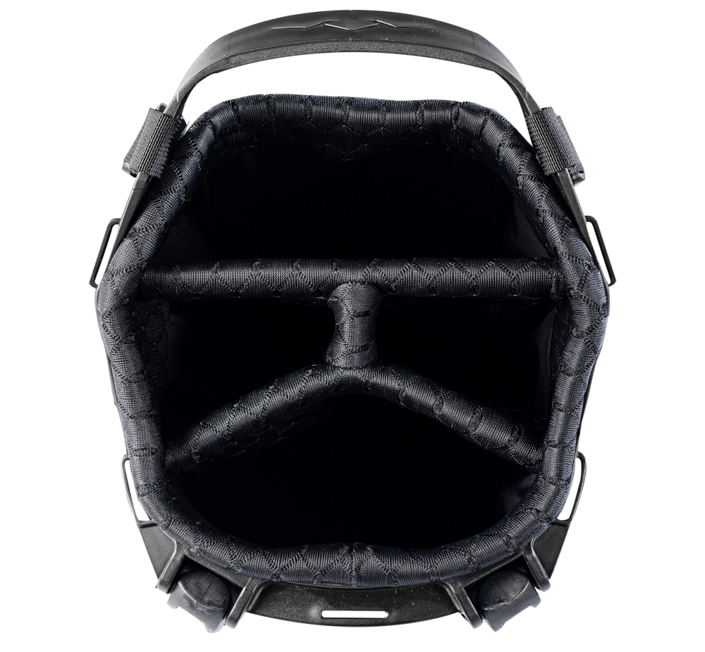 E-3.5 H2NO Stand Bag black-nickel S36-T0021_1