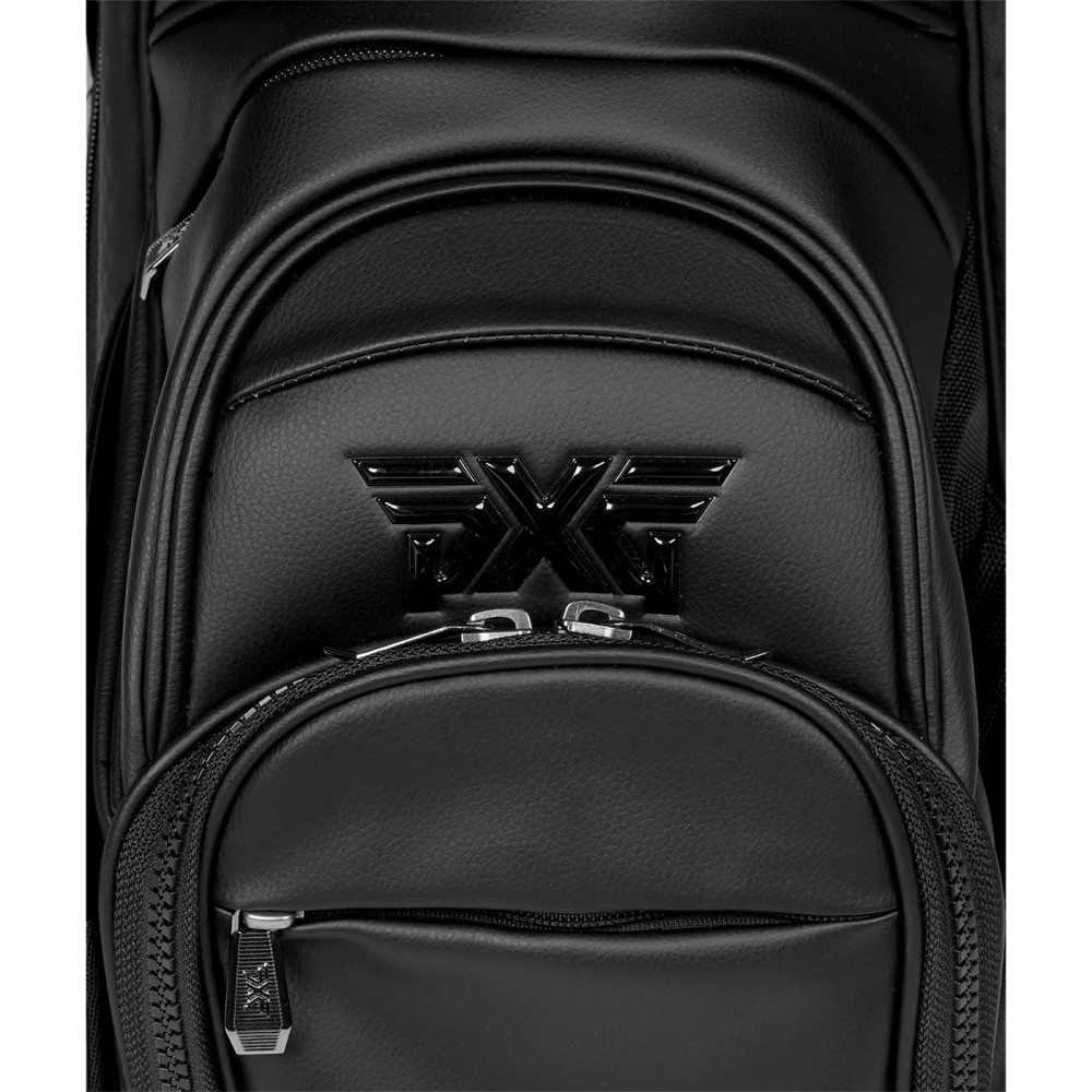 Sac de stand Hybrid de luxe black P22-T0206_1